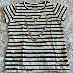 Girls Crewcuts T- Shirt - 10